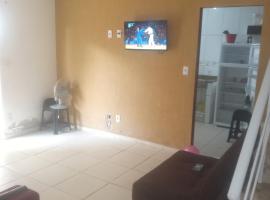 Rio das Ostras Chácara Mariléia, hotel v destinaci Rio das Ostras