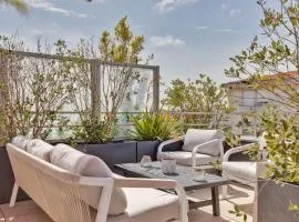 Magnifique Rooftop a Antibes