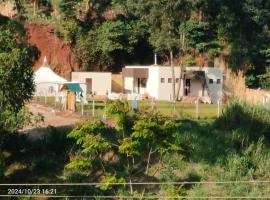 Serian Garden, wellness hotel v destinaci Gatunga