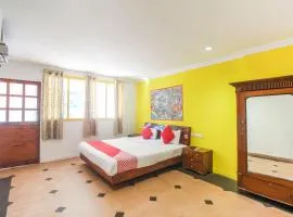 Hotel O Eden Garden