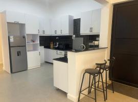 Bauhinia 21 Apartments, Entebbe, Uganda, hotel Kampalában