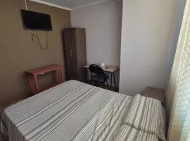 Habitación doble privada en Talara Centro