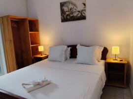 AUBERGE de L'HIPPOCAMPE、モロニのホテル