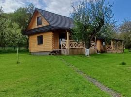 Bez Pośpiechu, hotel v destinaci Grabowiec