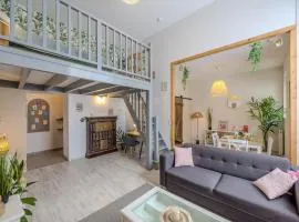 Grand appartement cosy - T3 en Hyper centre