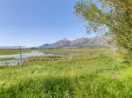 Sierra Nevada Mtn Views Gardnerville Getaway