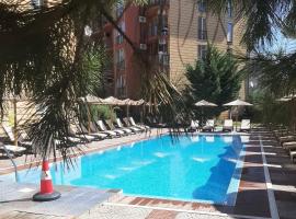 Sunny beach apartaments, hotel in Sunny Beach