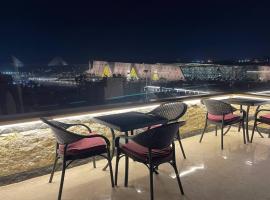 Jewel Grand Pyramids Hotel, hotel en El Cairo