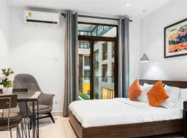 Adinkra Suites at Embassy Gardens