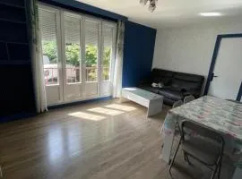 3chambre 90m2 paking