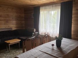 Лукі, βίλα σε Svityazʼ