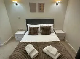 Luxury One Bedroom Flat next to Wembley Stadium