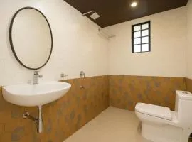 In GOA Three Bedroom Penthouse with Kitchen