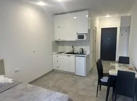 Apartment in the sea batumi