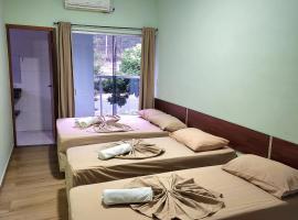 Pousada Monte Oliveira, hotel a Aparecida