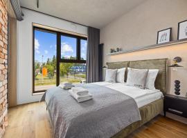 City Break Żurawie II, hotel in Gdańsk