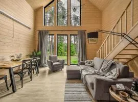 Modern Farmhouse Zegrze - Domek w lesie, Sauna, blisko Zalewu - by Rentujemy