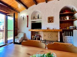 Il Rifugio del Cuore, hotel v destinaci Scanno