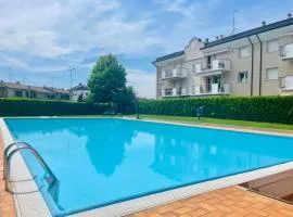 Sirmione bliss Your residence with pool, next to Terme Virgilio