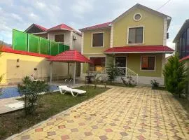 Family villa in Qabala