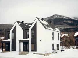 Villas Perspective Amandine Spa and Mountain, ξενοδοχείο σε Beaupré
