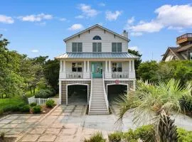 Unwind and Indulge at Five Stars Beach Home