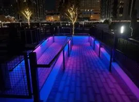 AL REEM 1BR SEA VIEW POOL GYM FAMILY BIZ FRIENDLY PET ALLOWED ABU DHABI ABU DHABI Madinaty Hotel Apartments