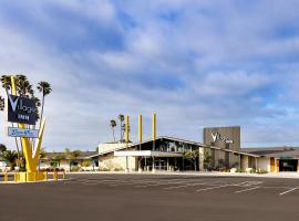 The Village Inn, hotel pro pobyt s domácími mazlíčky v destinaci Lompoc