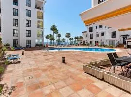Beach apartment in La Duquesa Marina