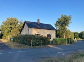 La Maisonnette, villa in La Flèche