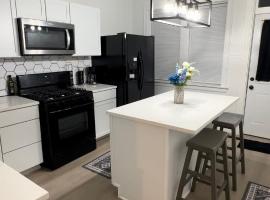 Cozy Casa by OHare Airport、シカゴのアパートメント