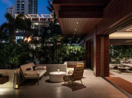The Ambassador of Waikiki, Tapestry Collection by Hilton、ホノルルのホテル