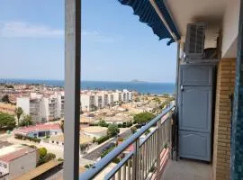 LA MANGA Mar de Cristal vue mer