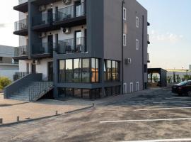 Vila Marbo, готель у місті Беїле-Фелікс