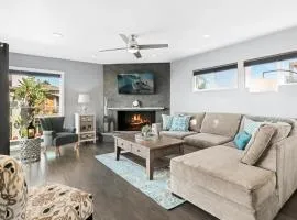 Contemporary 4Br Vacation Home W Oceanviews & Rooftop Deck By Beachview Rentals