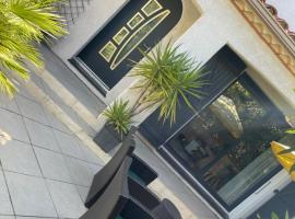 Villa Marie Belle, entre mer, étang et abricotier