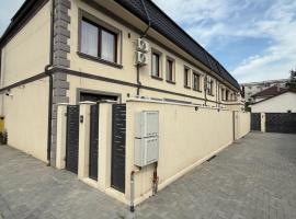 Vila parc 1, hotel que aceita pets em Braila