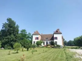 Vieux château Saint-Claude