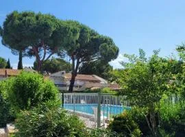 House 2p with swimming pool in La Grande-Motte