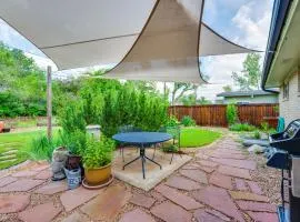 Less Than 1 Mi to CU Boulder Home with Fenced Yard!