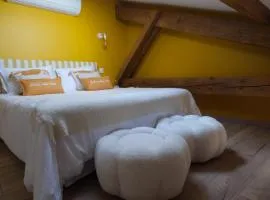 Dolcevita Suite - Signature italienne avec spa et filet