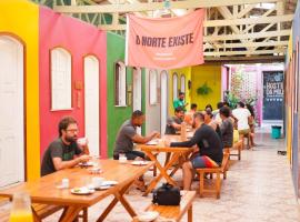 Pousada da Milla, hostel in Presidente Figueiredo