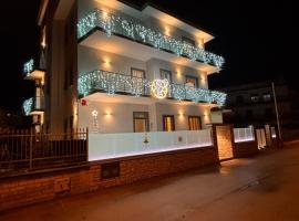 Domus Marina - Atlantico Apartment, Hotel in Mondragone