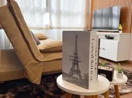 Apartamento Charmoso na Serra