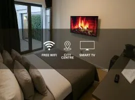 La Suite Hotel & Apartment, Hanau City Centre - Contactless Check-in