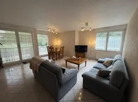 Heart of Saint-Louis - Airport, station, borders