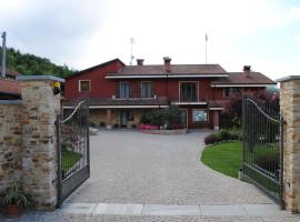 B&B GioAnn โรงแรมราคาถูกในBernezzo