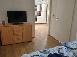 Ferienwohnung nähe Red Bull Ring mit eingezäunten Garten