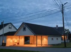 Spacious home with 3 bedrooms, 2 bathrooms and sauna in Vadsø 220m2