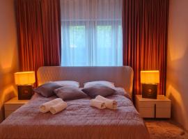 Chalet Solaris، كابينة في بوستين